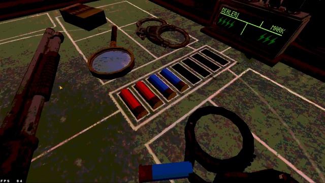 buckshot roulette android port v 1.3 unsuccessful gameplay смотреть онлайн