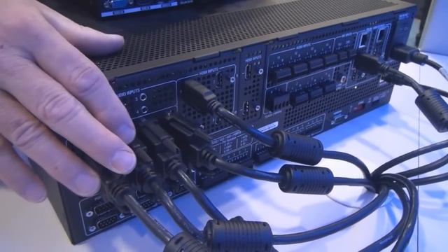 Enova DVX Presentation Switchers for Government/Military смотреть онлайн