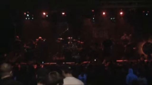 Carnifex - Live in Точка 01.12.2008 смотреть онлайн