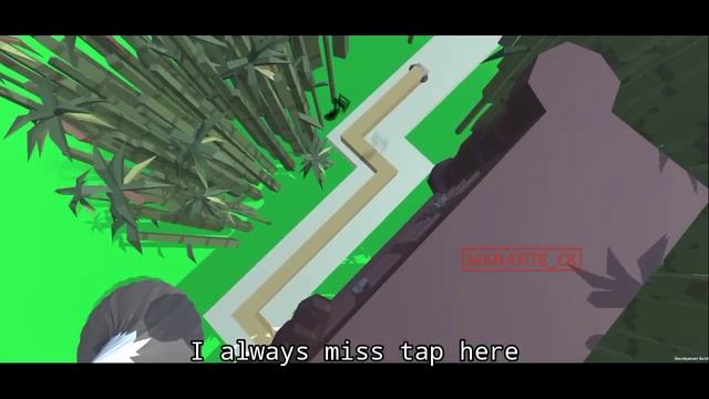 Dancing Line [Fanmade Android] - 夜の涼 (Cool at Night) by lerry noman's land смотреть онлайн