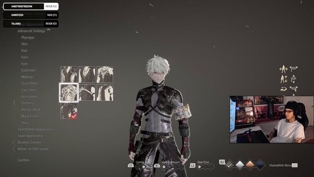 Code Vein Character Customization is INSANE!! 😍 (Network Test) смотреть онлайн