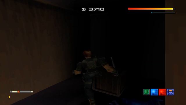Fighting Force 2 - Mission 1 "Stell Mill" смотреть онлайн