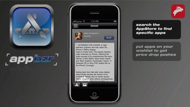appbzr - the ultimate tool for iPhone enthusiasts смотреть онлайн