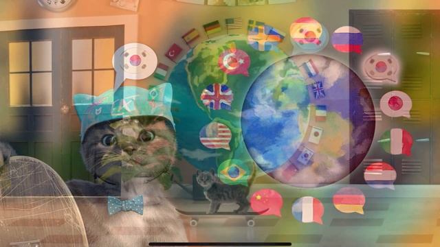 My Favorite Cat Little Kitten Adventure - Play Fun Cute Kitten Adventure Care Games For Kids #197 смотреть онлайн