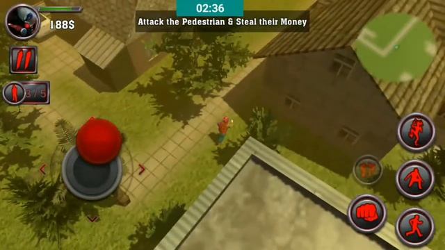 Scary clown survival : Horror Game android gameplay смотреть онлайн