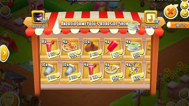 Hay Day Level 118 Update 3 смотреть онлайн