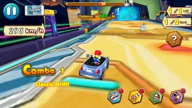 Racing Transform: Skyland Race - Android Gameplay Full HD (By LQ-GAME) смотреть онлайн