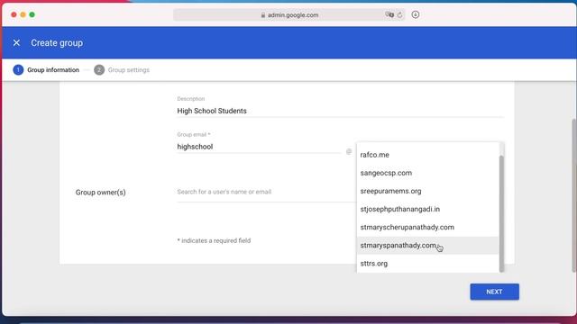 Google Workspace User Management (Malayalam) смотреть онлайн
