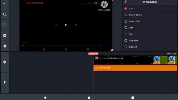 How to make Beautiful Vocoded Major on KineMaster L&Sat HdymBVM, Vincent.