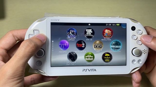 [ขาย]PS Vita 2000 แปลงพร้อมเล่น เมม 128 GB งานกล่อง !!! [JBOsXTech] смотреть онлайн