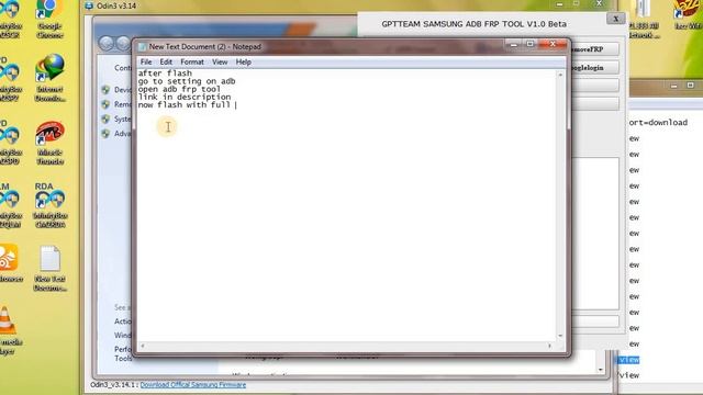 How To Flash With Combination All Samsung Frp Combination M115F  A515F Etc