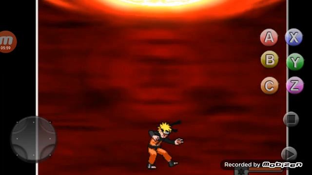 Naruto Ultimate Mugen no Android!!!!! смотреть онлайн