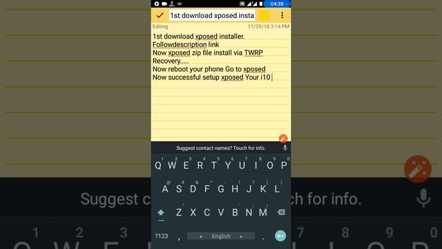 How to install Xposed Installer For Symphony i10 Plus смотреть онлайн