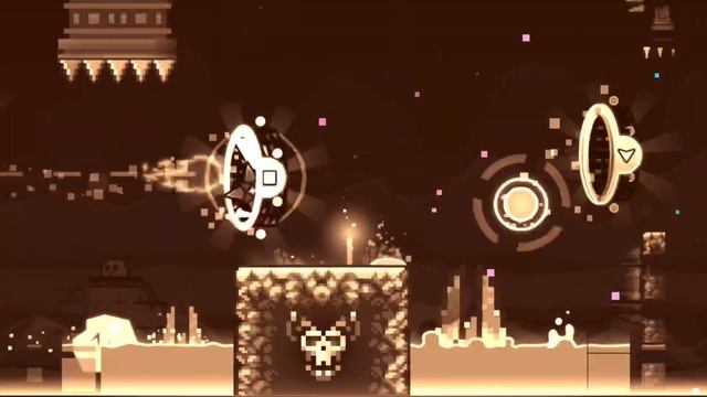 RobTop updated Dash! (Geometry Dash 2.25) смотреть онлайн