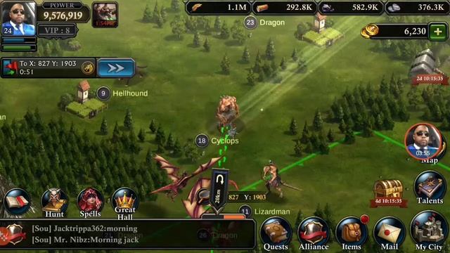 King of Avalon | update 2.4.0 смотреть онлайн