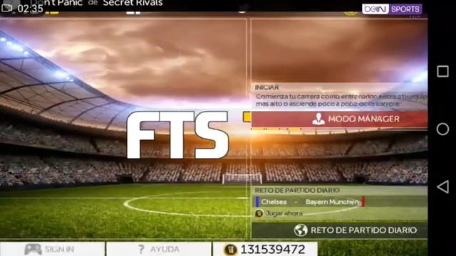 FTS 18-19 Android 250 mb best graphics HD смотреть онлайн