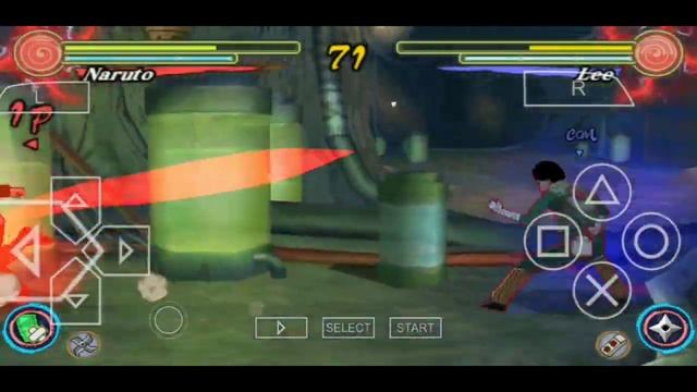 Game emulator android naruto ultimate ninja heroes 3 (ppsspp) смотреть онлайн
