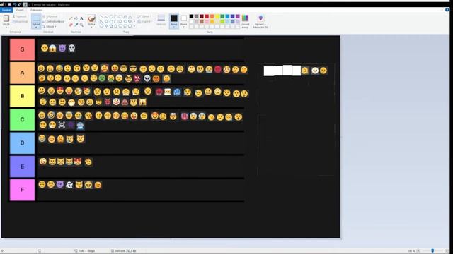 Discord Emoji Design Tier List - Update 1 смотреть онлайн