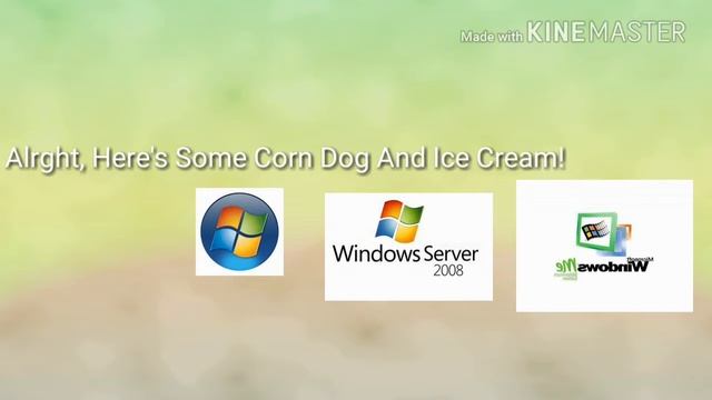 Windows Vista: Vista's Restaurant! смотреть онлайн