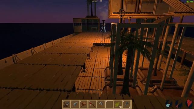 What's new in Raft v1.05: Day Night Cycle, Lanterns, Tables & Chairs! (Update 1.05 prototype) смотреть онлайн