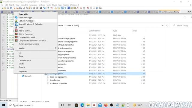 Cara Menginstal Apache Kafka Terbaru di Windows смотреть онлайн