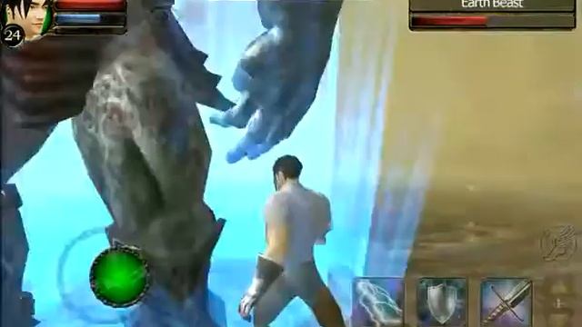 Earth And Legend (2 boss) смотреть онлайн