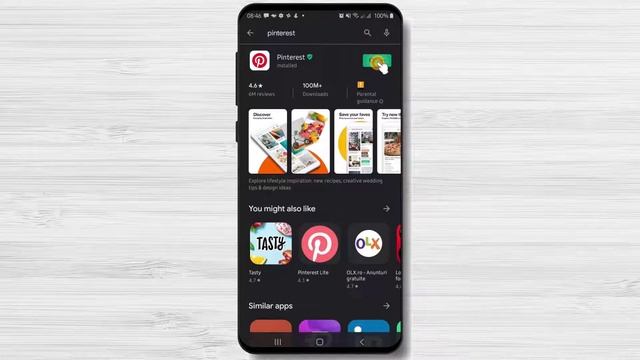 Easy Step-by-Step Guide: How to Install Pinterest on Android смотреть онлайн