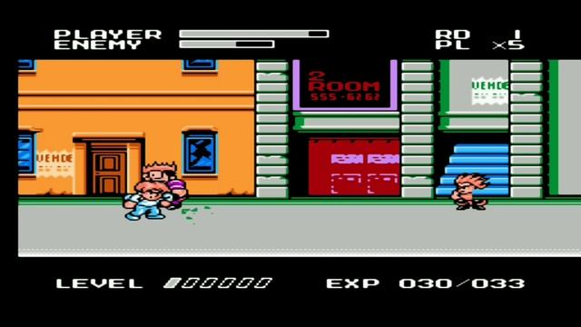 Series Retro - Mighty Final Fight - Round 1 смотреть онлайн