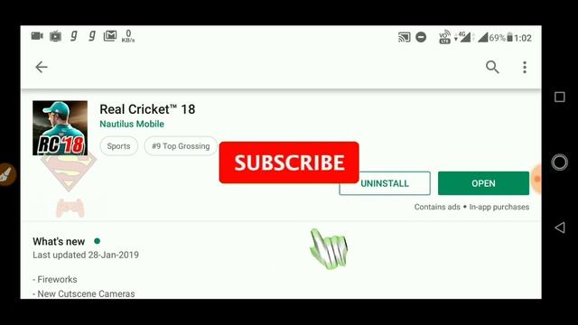HOW TO DOWNLOAD REAL CRICKET 19 GAME IN ANDROID || RC19 смотреть онлайн