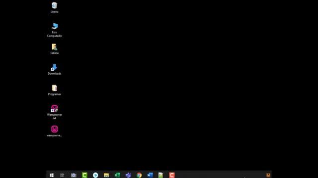 #4 | Programação WEB | PHP | Instalação Wamp | Notepad ++ | PHP Code | Prof. Fabíola Ventavoli смотреть онлайн