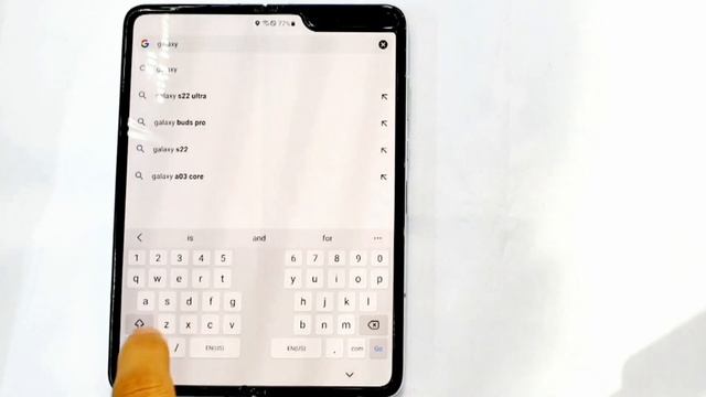 Galaxy fold 5G frp (GM-F907N) screen lock / Bypass Google Account Without Pc смотреть онлайн