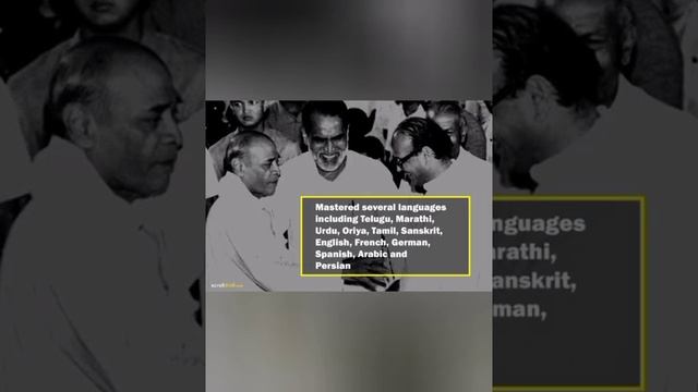 PV Narasimha Rao : The best Indian PM смотреть онлайн
