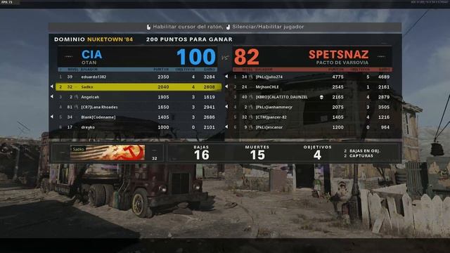 Call Of Duty: Black Ops Cold War (PC) | i5 8400 + RX 5600XT | Default Graphics смотреть онлайн