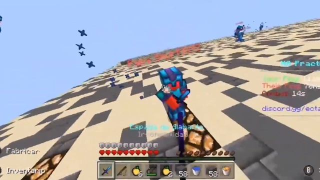 Build UHC FFA ECTARY . Minecraft Bedrock (player controller ) смотреть онлайн