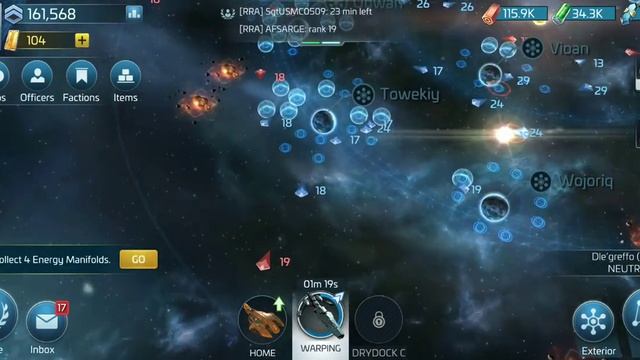 Star Trek Fleet Command Purge time смотреть онлайн