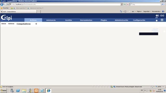IMPLEMENTACIÓN DE UN SERVIDOR DE CORREO, SERVIDOR DE INVENTARIO Y ANTIVIRUS CORPORATIVO смотреть онлайн
