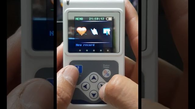 Holter TLC 9803 смотреть онлайн