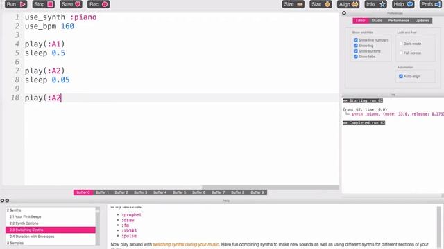 Flatiron School: Shake It Off in Code смотреть онлайн