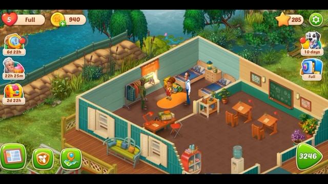 Homescapes playrix ( Story Homescapes ) Android/Ios.!! смотреть онлайн