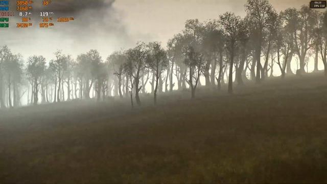 RX 5700 XT Powercolor Benchmark Total War: Warhammer Ryzen 2600 1080p смотреть онлайн