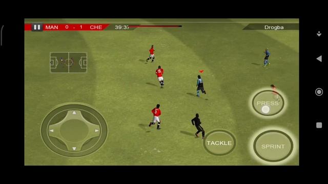 Real Football 2012 Offline Android | League Mode Gameplay #3 | MOD Apk Unlimited Money смотреть онлайн