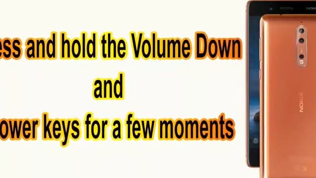 How to Enter Recovery Mode on Nokia 8 смотреть онлайн