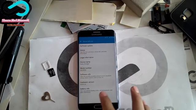 Samsung S6 edge+ FRP Bypass Google Account without computer, Bluetooth,PIN CODE 2021 смотреть онлайн