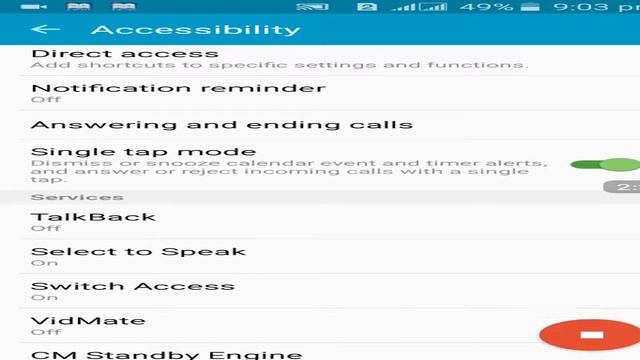 How to Important Select to speak android Settings Accessibility [Bangla] смотреть онлайн
