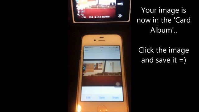 Tutorial video for EZ Share смотреть онлайн