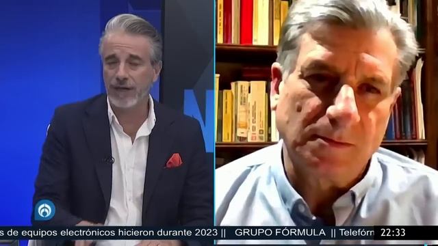 Video de hijo de Xóchitl puede sumarse a los negativos en su contra: analista смотреть онлайн