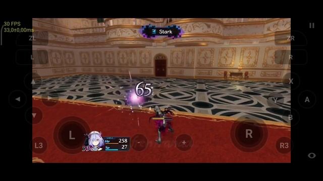 Death end re;Quest (Switch) Skyline Edge Emulator Android v63 Game Test смотреть онлайн