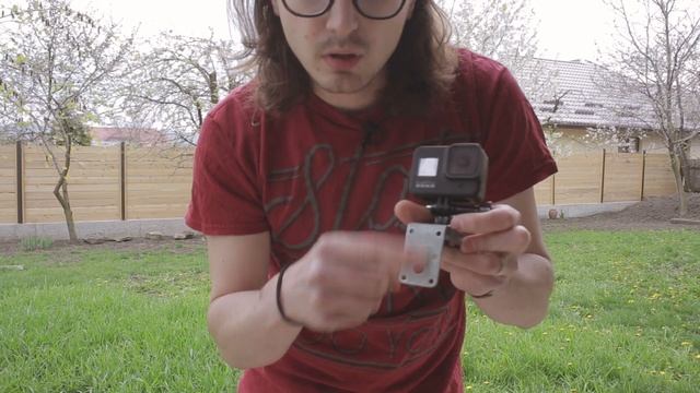 DIY external monitor for GoPro HERO 8 // Vlog #2 смотреть онлайн