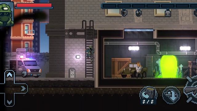 Door Kickers: Action Squad - Biệt S.W.A.T Chống Khủng Bố Và Zombie смотреть онлайн