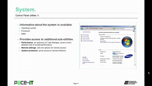 PACE-IT: Control Panels Utilities (part 2) смотреть онлайн